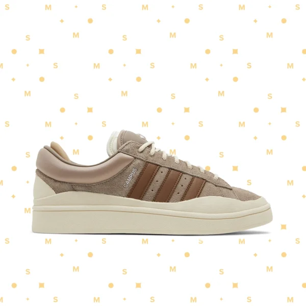 ADIDAS BAD BUNNY CAMPUS LIGHT CHALKY BROWN