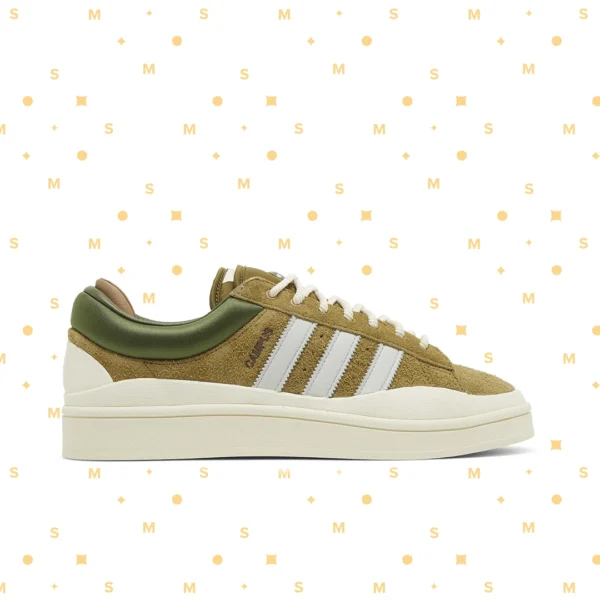 ADIDAS BAD BUNNY CAMPUS LIGHT WILD MOSS