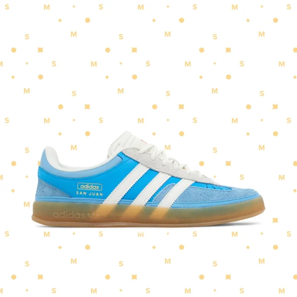 ADIDAS BAD BUNNY GAZELLE INDOOR SAN JUAN