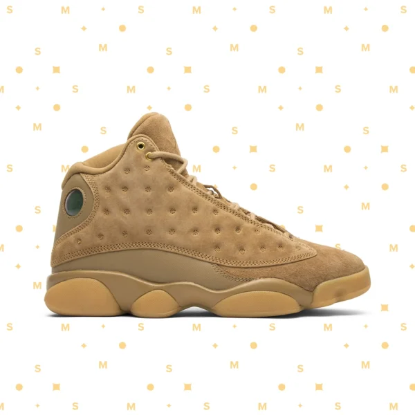 JORDAN 13 WHEAT