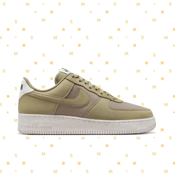 NIKE AIR FORCE 1 NEXT NATURE OLIVE