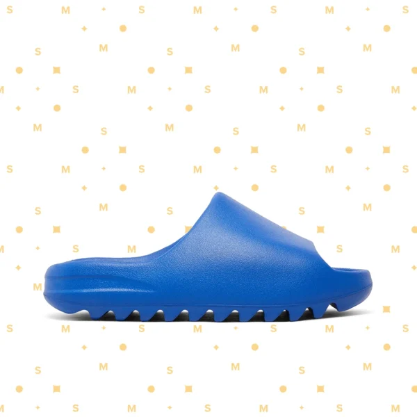 YEEZY SLIDE AZURE