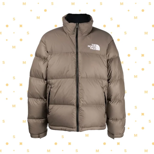 THE NORTH FACE PUFFER 700 FALCON BROWN